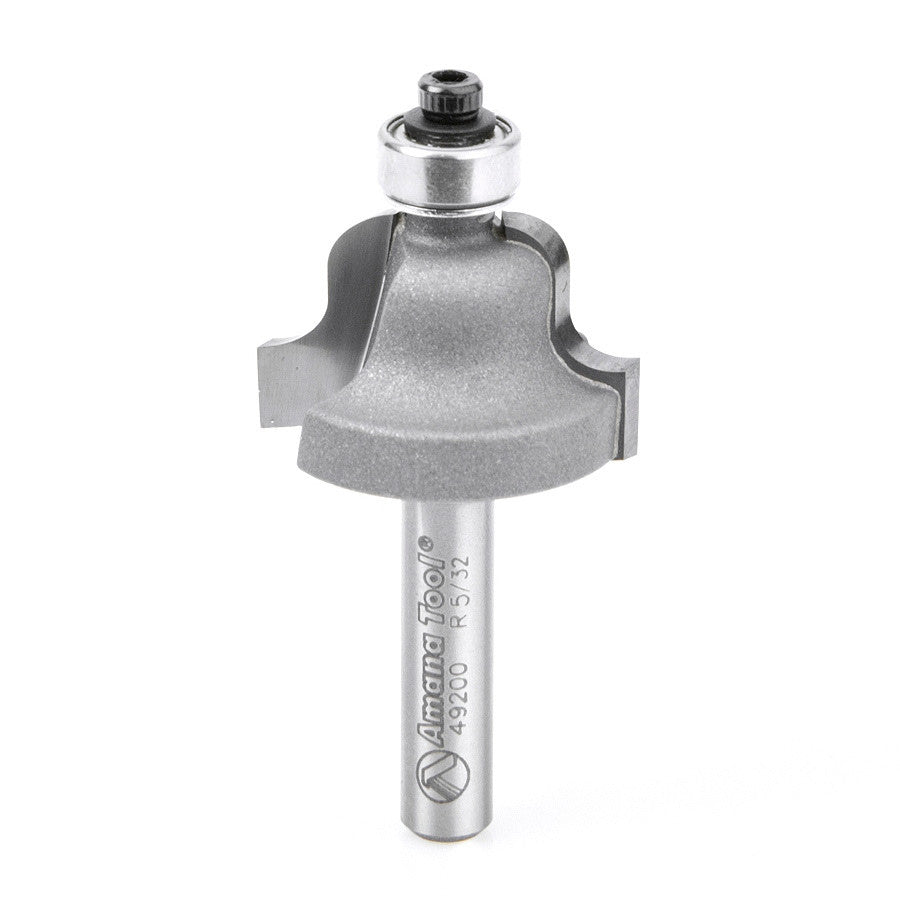 Amana Tool - 49200 - ROMAN OGEE  5/32 RAD 1/4 SHANK