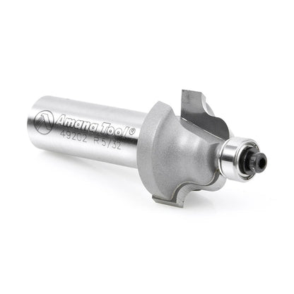 Amana Tool - 49202 - ROMAN OGEE  5/32 RAD 1/2 SHANK