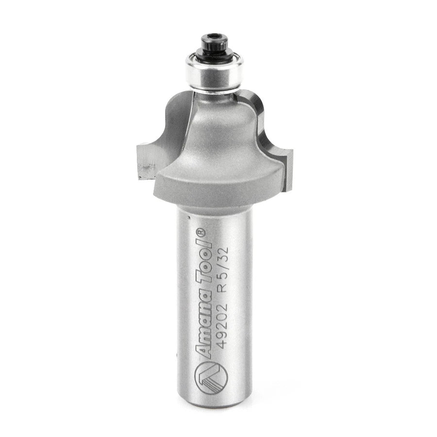 Amana Tool - 49202 - ROMAN OGEE  5/32 RAD 1/2 SHANK