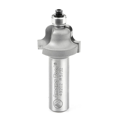 Amana Tool - 49202 - ROMAN OGEE  5/32 RAD 1/2 SHANK