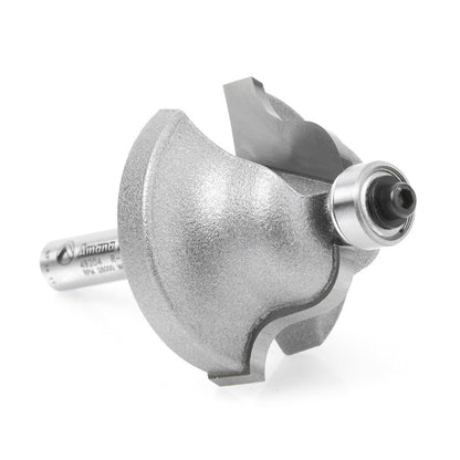 Amana Tool - 49204 - ROMAN OGEE  1/4 RAD. 1/4 SHANK