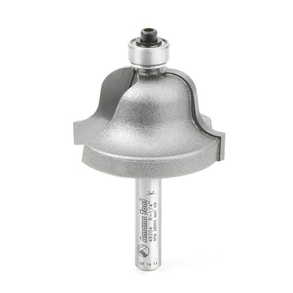 Amana Tool - 49204 - ROMAN OGEE  1/4 RAD. 1/4 SHANK