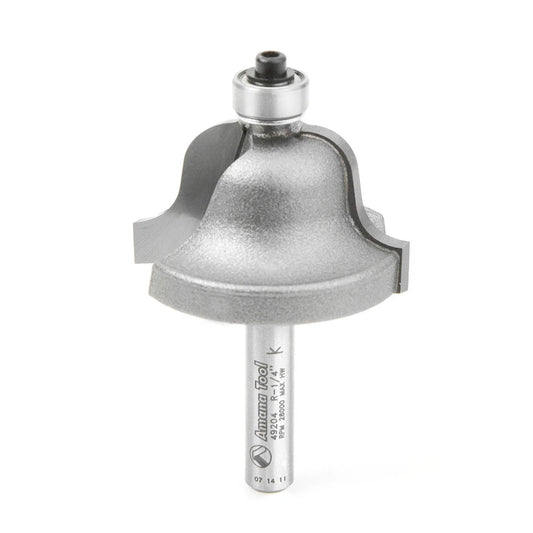 Amana Tool - 49204 - ROMAN OGEE  1/4 RAD. 1/4 SHANK