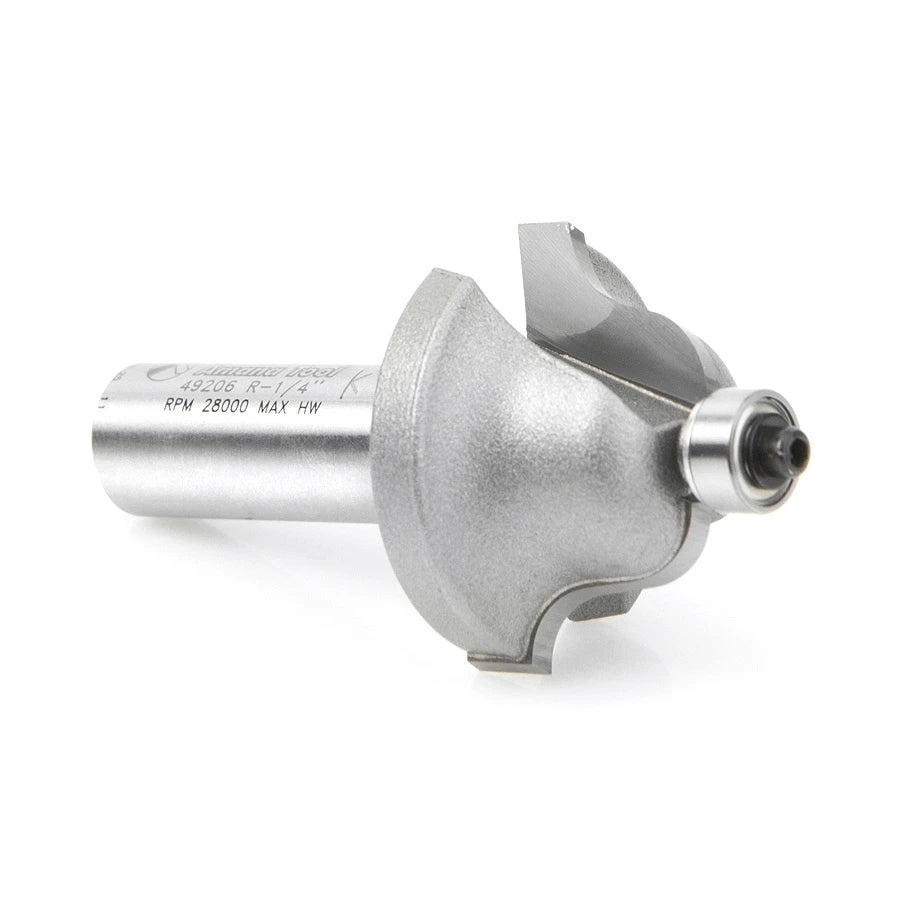 Amana Tool - 49206 - ROMAN OGEE  1/4 RAD. 1/2 SHANK