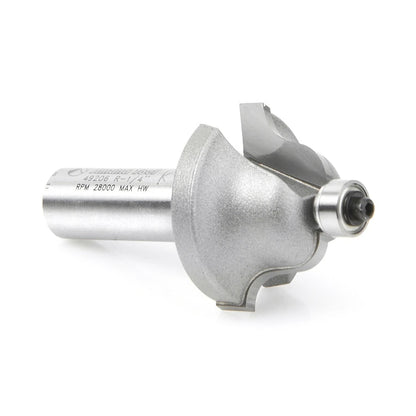 Amana Tool - 49206 - ROMAN OGEE  1/4 RAD. 1/2 SHANK