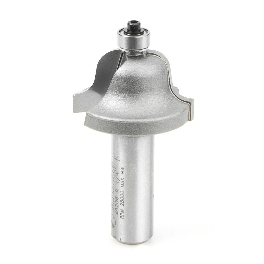 Amana Tool - 49206 - ROMAN OGEE  1/4 RAD. 1/2 SHANK