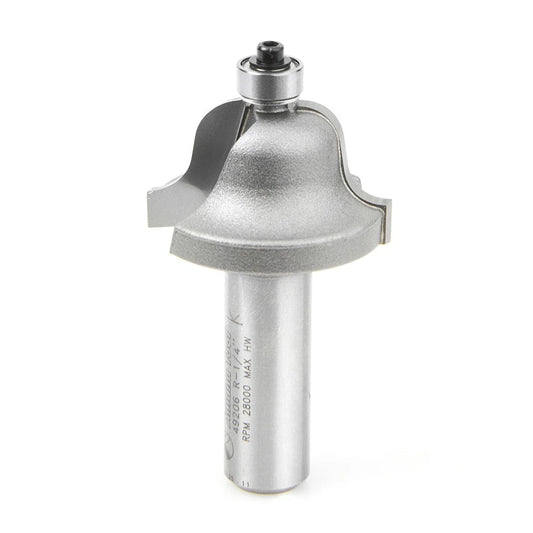 Amana Tool - 49206 - ROMAN OGEE  1/4 RAD. 1/2 SHANK