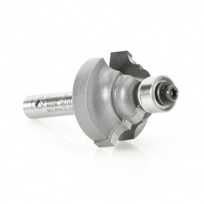 Amana Tool - 49208 - DOUBLE OGEE  5/32 RAD 1/4 SHK
