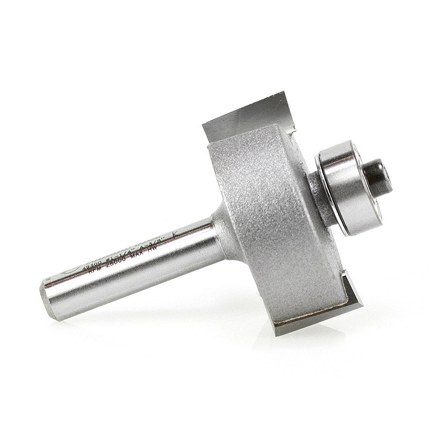Amana Tool - 49300 - RABBETTING 1-1/4 DIA.1/4 SHANK