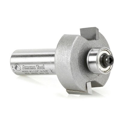 Amana Tool - 49302 - RABBETTING 1-1/4 DIA.1/2 SHANK