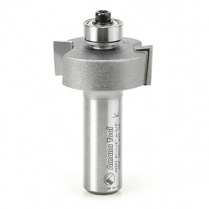 Amana Tool - 49302 - RABBETTING 1-1/4 DIA.1/2 SHANK