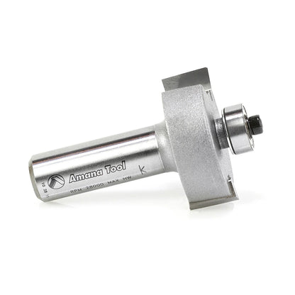 Amana Tool - 49309 - RABBETTING 1-3/8 DIA.1/2 SHANK