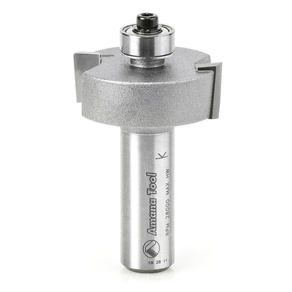 Amana Tool - 49309 - RABBETTING 1-3/8 DIA.1/2 SHANK