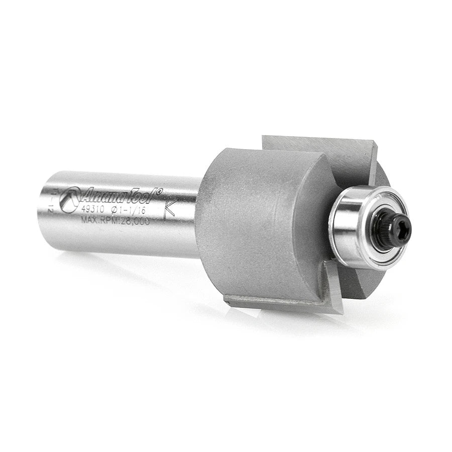 Amana Tool - 49310 - "SMART CLIP"RABBET BIT 1/2"SHK