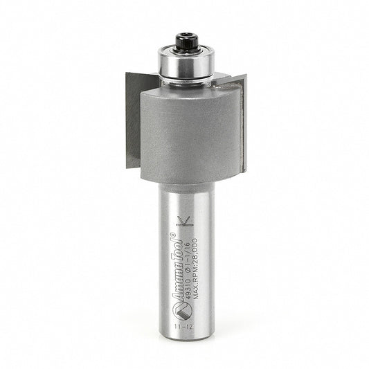 Amana Tool - 49310 - "SMART CLIP"RABBET BIT 1/2"SHK