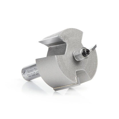 Amana Tool - 49314 - RABBETTING 3FL 1-7/8"Dx1/2SHAK