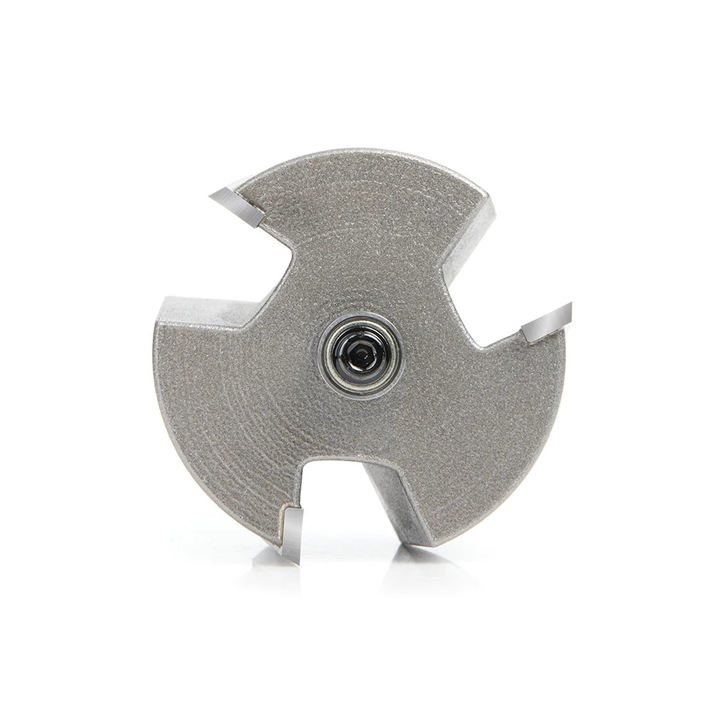 Amana Tool - 49314 - RABBETTING 3FL 1-7/8"Dx1/2SHAK