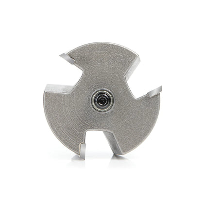 Amana Tool - 49314 - RABBETTING 3FL 1-7/8"Dx1/2SHAK