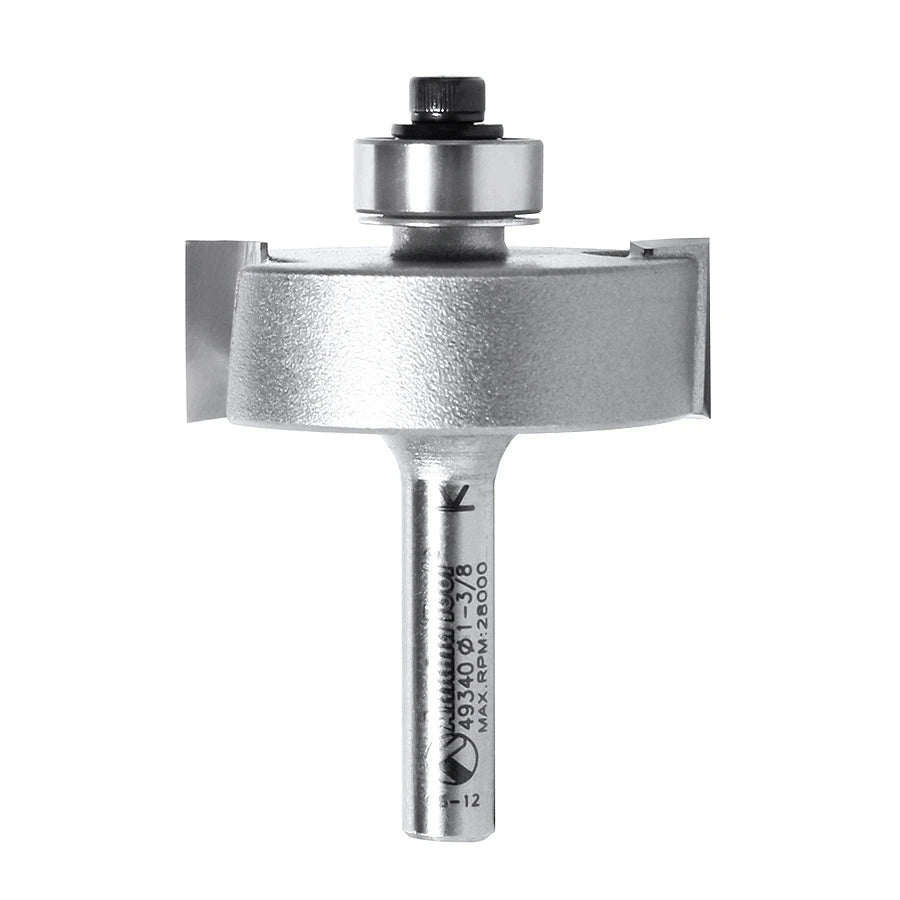 Amana Tool - 49340 - RABBETTING 1-3/8 DIA.1/4 SHANK