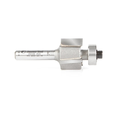 Amana Tool - 49346 - RABBETTING 20mm DIA.1/4 SHANK