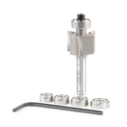 Amana Tool - 49346 - RABBETTING 20mm DIA.1/4 SHANK