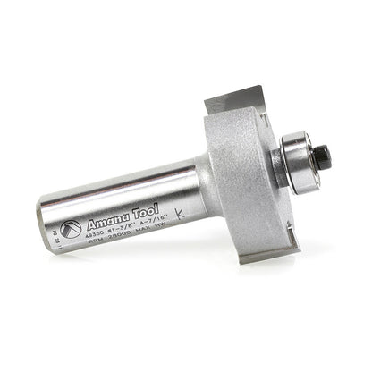 Amana Tool - 49350 - RABBETTING 1-3/8 DIA.1/2 SHANK