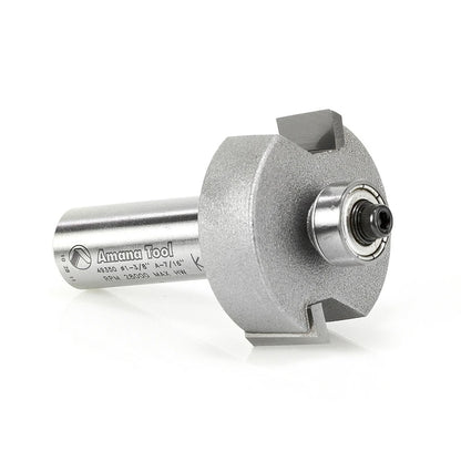 Amana Tool - 49350 - RABBETTING 1-3/8 DIA.1/2 SHANK