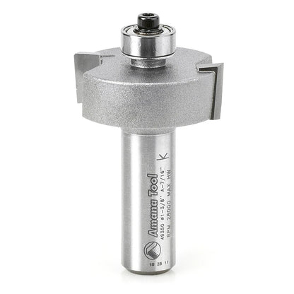Amana Tool - 49350 - RABBETTING 1-3/8 DIA.1/2 SHANK