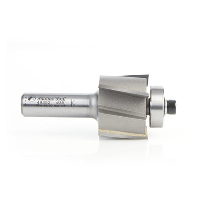 Amana Tool - 49352 - RABBETT 4FL 1-3/8D 1/2SHK SET