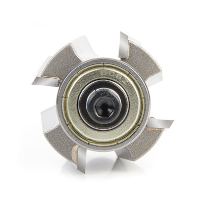 Amana Tool - 49352 - RABBETT 4FL 1-3/8D 1/2SHK SET