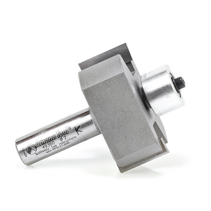 Amana Tool - 49360 - SUPERRABBET 2" DIA. 1/2 SHANK.