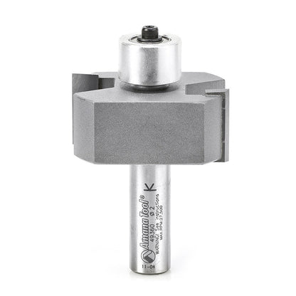 Amana Tool - 49360 - SUPERRABBET 2" DIA. 1/2 SHANK.