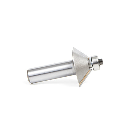 Amana Tool - 49403 - 45 DEGREE CHAMFER 1/2 SHANK
