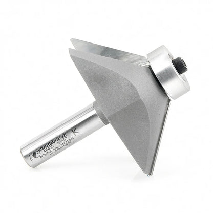Amana Tool - 49405 - 45 DEGREE CHAMFER 1/2 SHANK