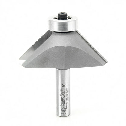 Amana Tool - 49405 - 45 DEGREE CHAMFER 1/2 SHANK