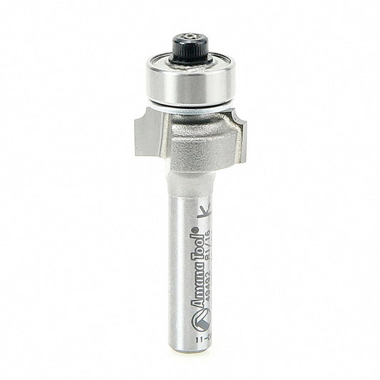 Amana Tool - 49492 - CORNER ROUND 1/16 RAD 1/4 SHK