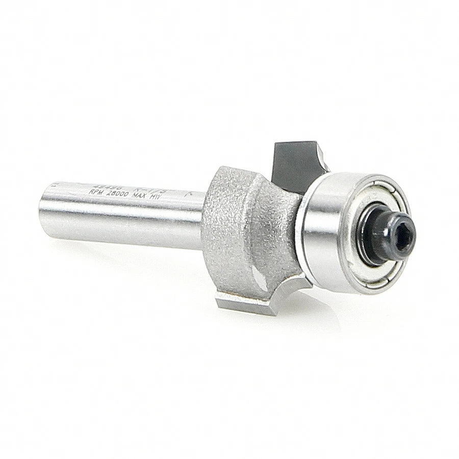 Amana Tool - 49496 - CORNER ROUND 1/8 RAD 1/4 SHK