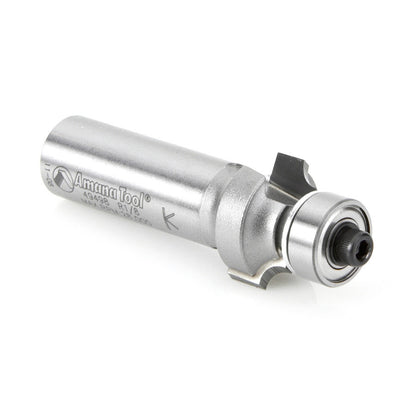 Amana Tool - 49498 - CORNER ROUND 1/8 RAD 1/2 SHK