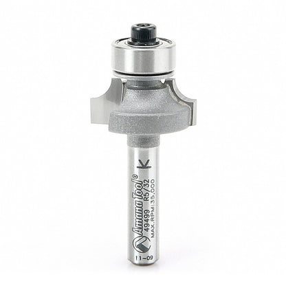Amana Tool - 49499 - CORNER ROUND 5/32 RAD 1/4 SHK