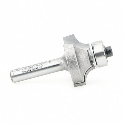 Amana Tool - 49504 - CORNER ROUND 1/4 RAD 1/4 SHK