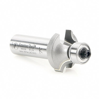 Amana Tool - 49506 - CORNER ROUND 1/4 RAD 1/2 SHK