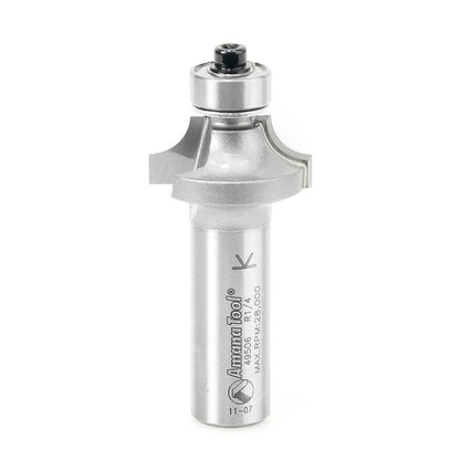 Amana Tool - 49506 - CORNER ROUND 1/4 RAD 1/2 SHK