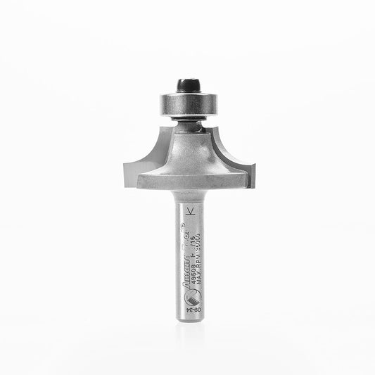 Amana Tool - 49508 - CORNER ROUND 5/16 RAD 1/4 SHK