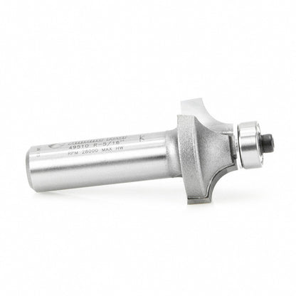 Amana Tool - 49510 - CORNER ROUND 5/16 RAD 1/2 SHK