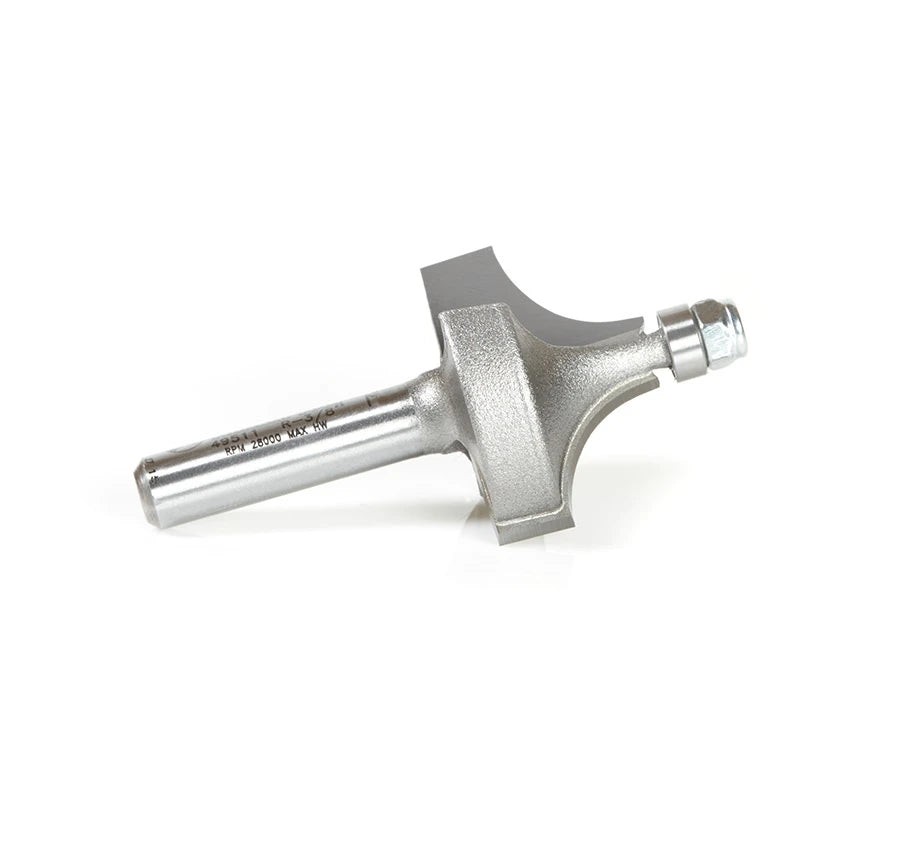 Amana Tool - 49511 - CORNER ROUND 3/8 RAD 1/4 SHK