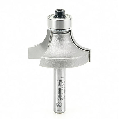 Amana Tool - 49512 - CORNER ROUND 3/8 RAD 1/4 SHK