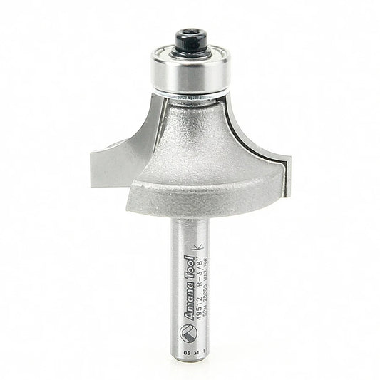 Amana Tool - 49512 - CORNER ROUND 3/8 RAD 1/4 SHK
