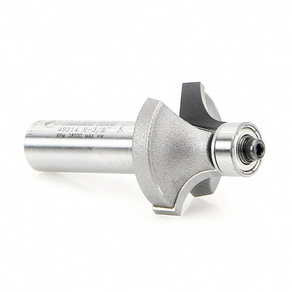 Amana Tool - 49514 - CORNER ROUND 3/8 RAD 1/2 SHK