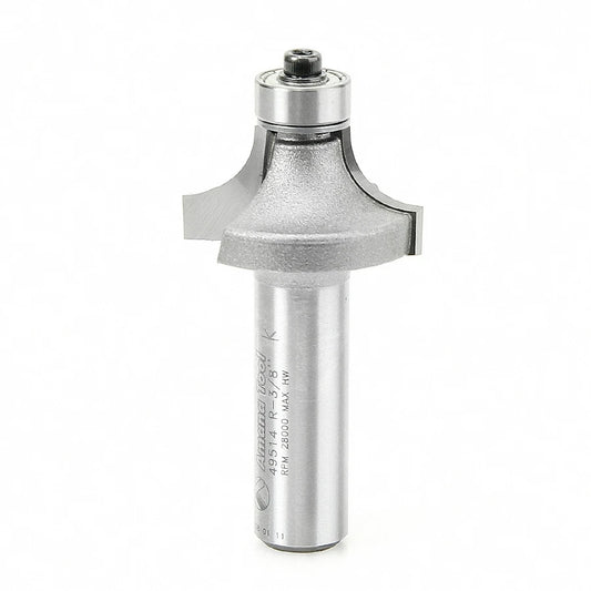 Amana Tool - 49514 - CORNER ROUND 3/8 RAD 1/2 SHK