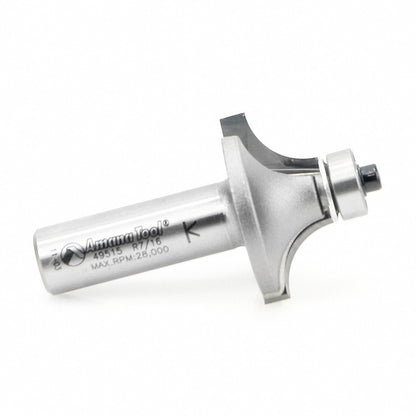 Amana Tool - 49515 - CORNER ROUND 7/16 RAD 1/2 SHK